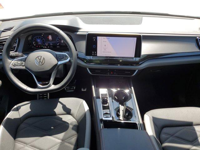 used 2024 Volkswagen Atlas car, priced at $43,495