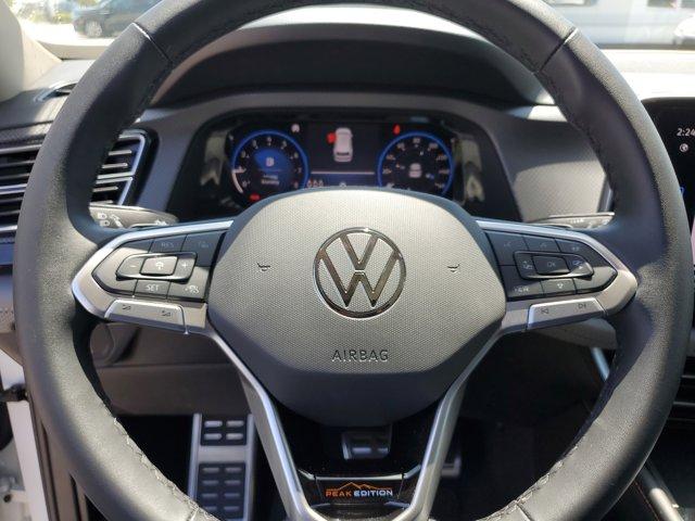 used 2024 Volkswagen Atlas car, priced at $43,495