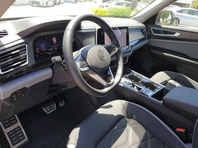 used 2024 Volkswagen Atlas car, priced at $43,495