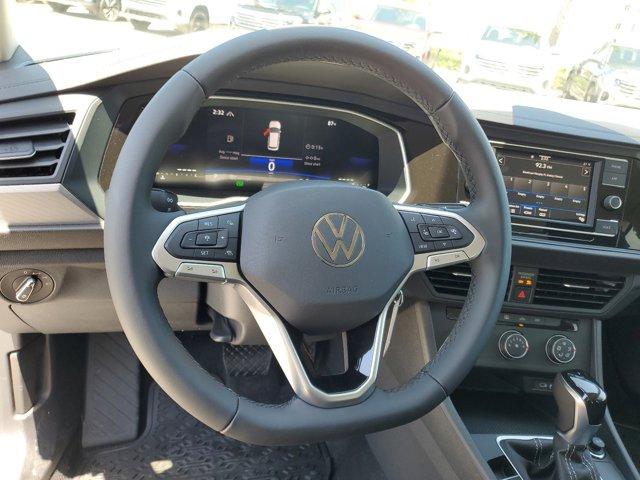 new 2024 Volkswagen Jetta car, priced at $23,951