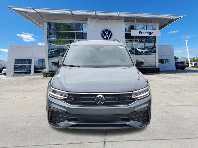 new 2024 Volkswagen Tiguan car, priced at $35,889