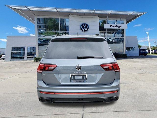 new 2024 Volkswagen Tiguan car, priced at $35,889