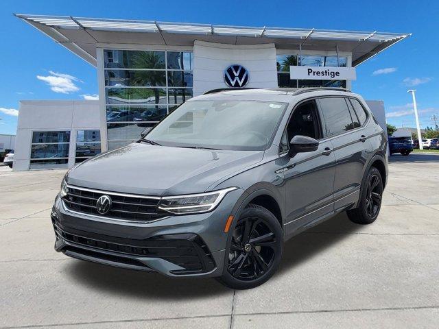 new 2024 Volkswagen Tiguan car, priced at $35,889