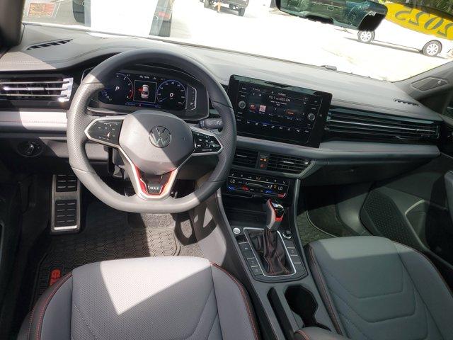 used 2025 Volkswagen Jetta GLI car, priced at $33,410