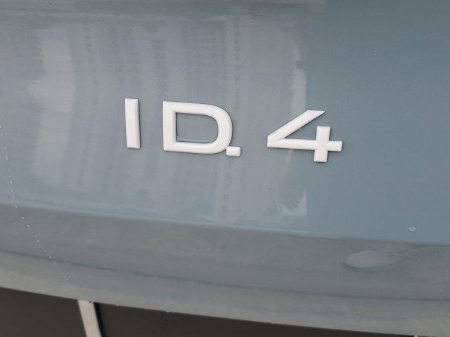 new 2025 Volkswagen ID.4 car, priced at $50,656