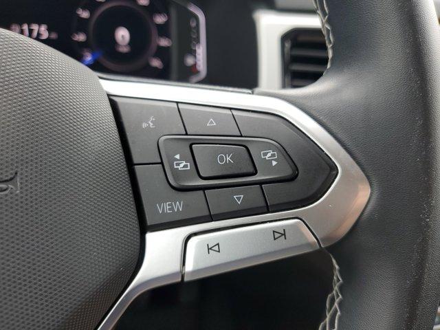 used 2022 Volkswagen Atlas car, priced at $28,998