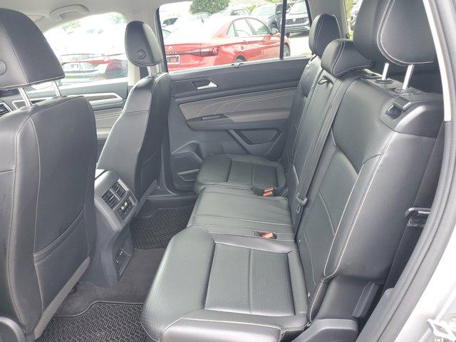 used 2022 Volkswagen Atlas car, priced at $28,998