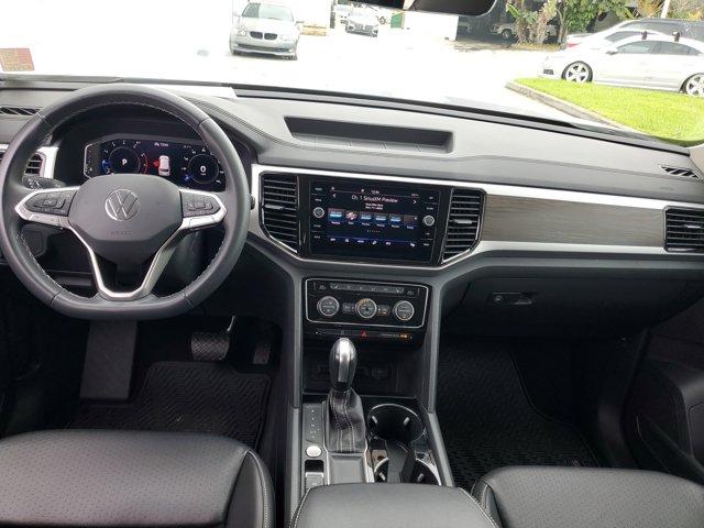 used 2022 Volkswagen Atlas car, priced at $28,998