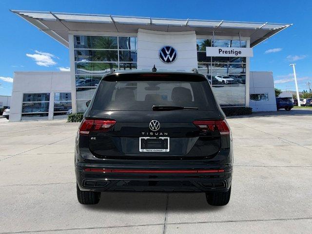 new 2024 Volkswagen Tiguan car