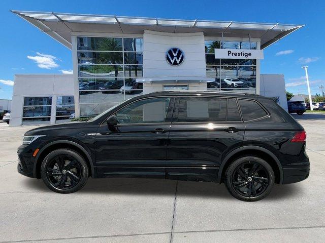 new 2024 Volkswagen Tiguan car