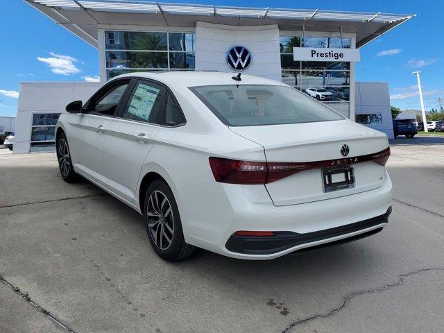 new 2025 Volkswagen Jetta car, priced at $27,300