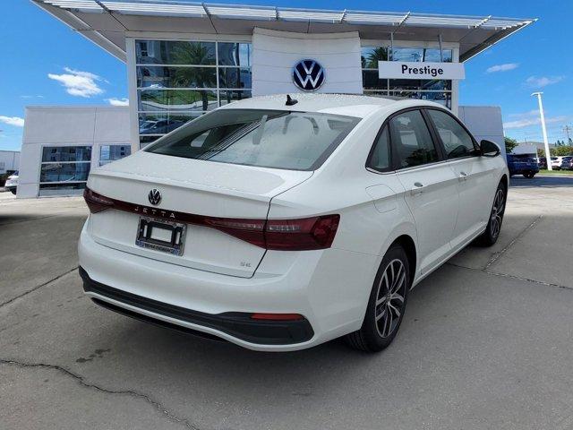 new 2025 Volkswagen Jetta car, priced at $27,300