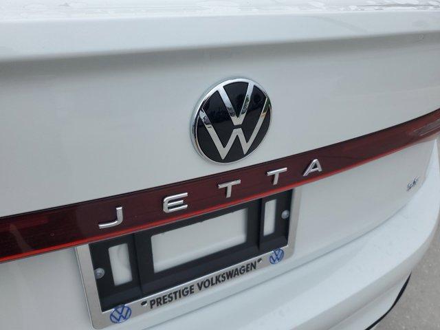 new 2025 Volkswagen Jetta car, priced at $27,300