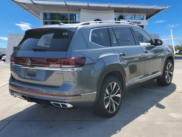new 2025 Volkswagen Atlas car, priced at $54,168