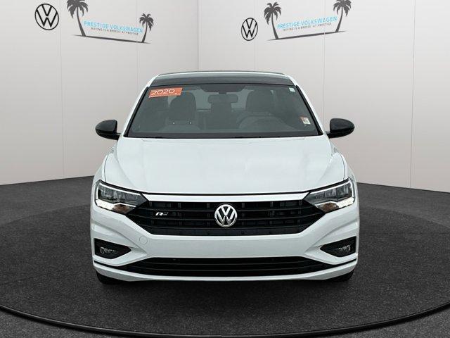 used 2020 Volkswagen Jetta car, priced at $18,766