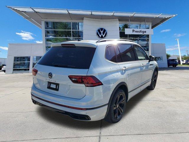 new 2024 Volkswagen Tiguan car, priced at $36,268