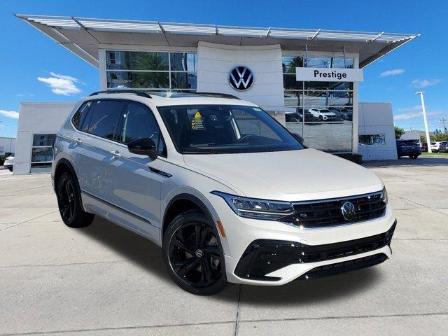 new 2024 Volkswagen Tiguan car, priced at $36,268