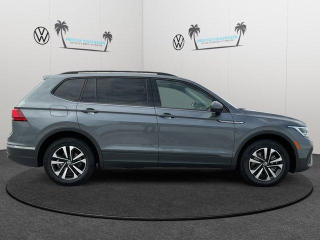 new 2024 Volkswagen Tiguan car, priced at $30,275