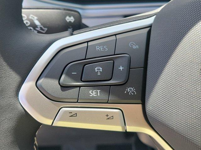 new 2025 Volkswagen Taos car, priced at $29,291