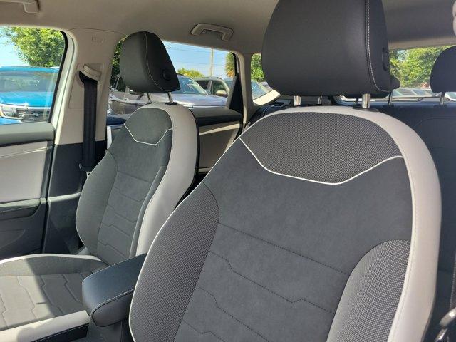 new 2025 Volkswagen Taos car, priced at $29,291