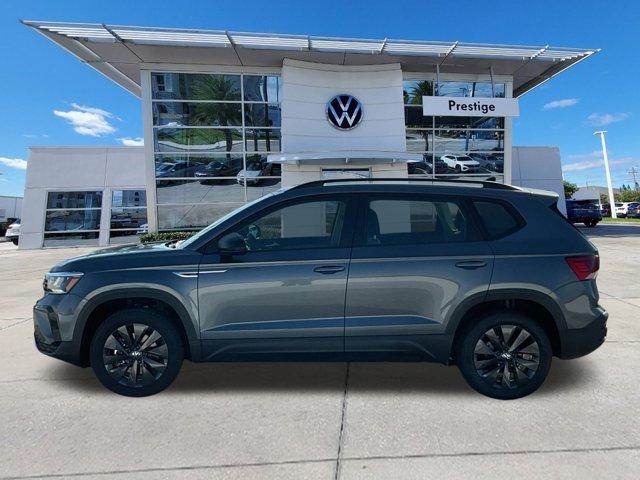 new 2024 Volkswagen Taos car