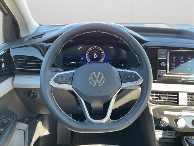 new 2024 Volkswagen Taos car