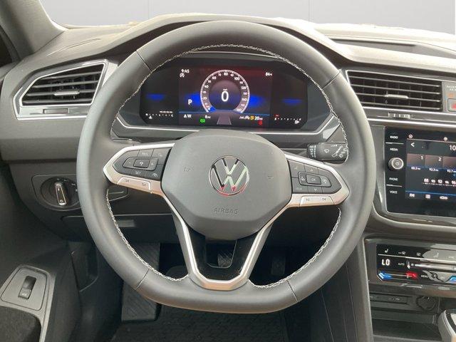 new 2024 Volkswagen Tiguan car