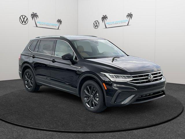 new 2024 Volkswagen Tiguan car