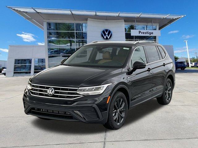 new 2024 Volkswagen Tiguan car