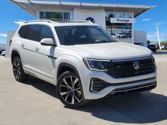 new 2025 Volkswagen Atlas car