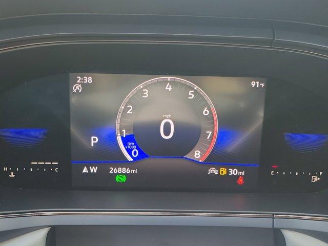 used 2022 Volkswagen Taos car, priced at $20,496