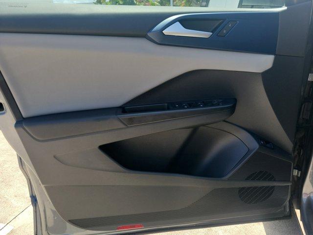used 2022 Volkswagen Taos car, priced at $20,496