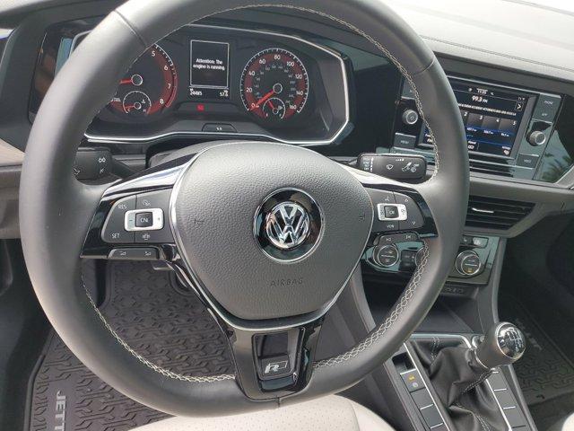 used 2021 Volkswagen Jetta car, priced at $19,697