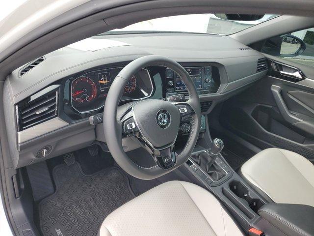 used 2021 Volkswagen Jetta car, priced at $19,697