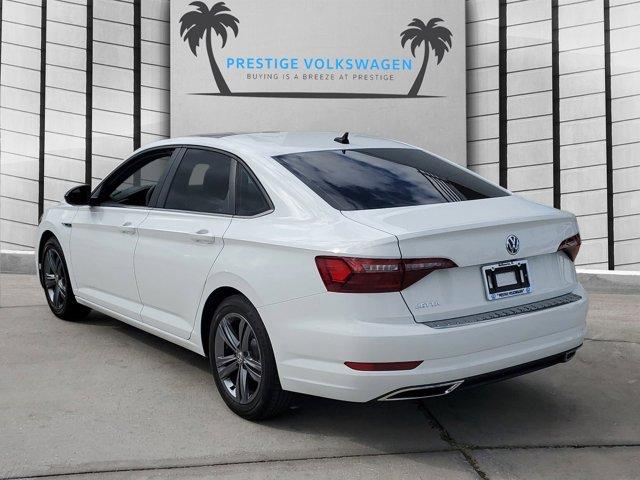 used 2021 Volkswagen Jetta car, priced at $19,697