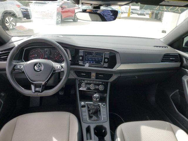 used 2021 Volkswagen Jetta car, priced at $19,697