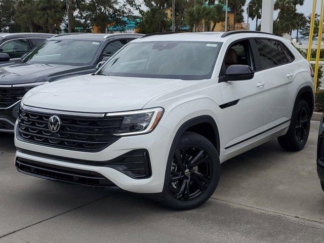 new 2025 Volkswagen Atlas Cross Sport car, priced at $50,122