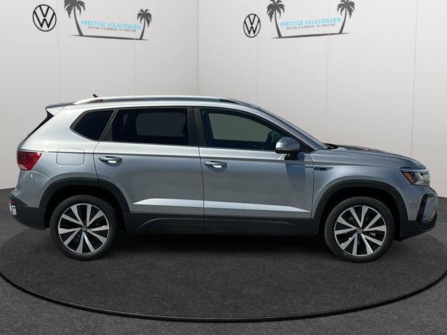 new 2024 Volkswagen Taos car, priced at $29,226