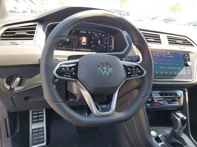 new 2024 Volkswagen Tiguan car, priced at $41,281