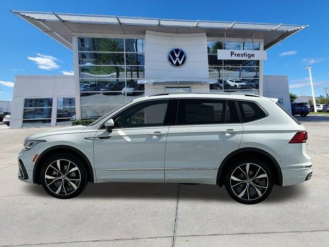 new 2024 Volkswagen Tiguan car