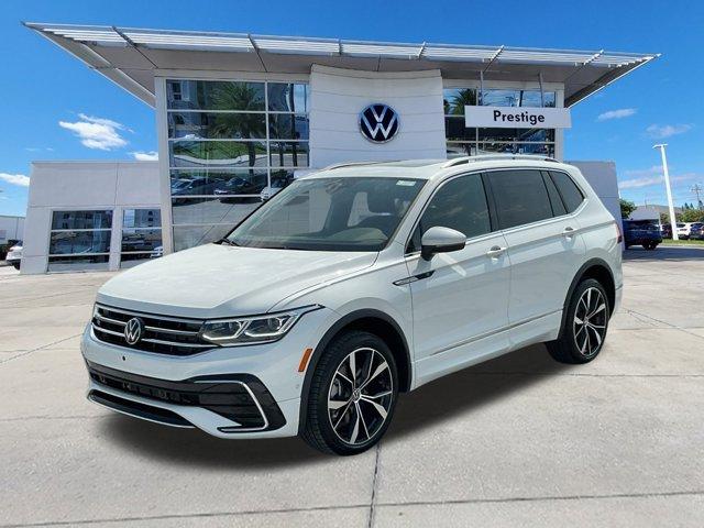 new 2024 Volkswagen Tiguan car