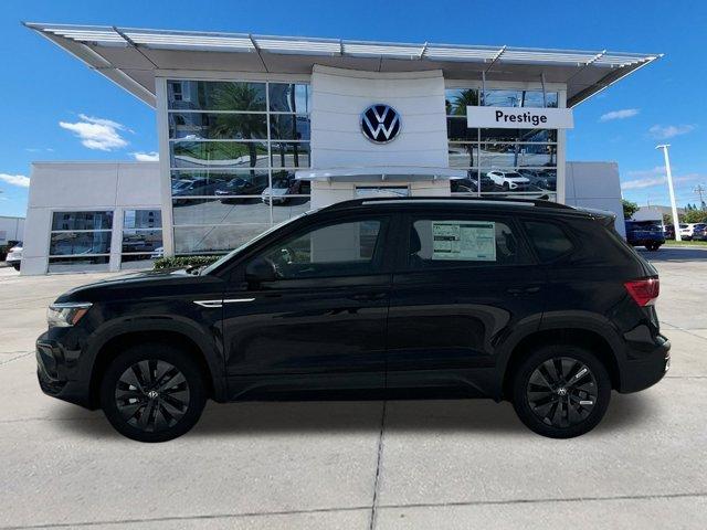 new 2024 Volkswagen Taos car