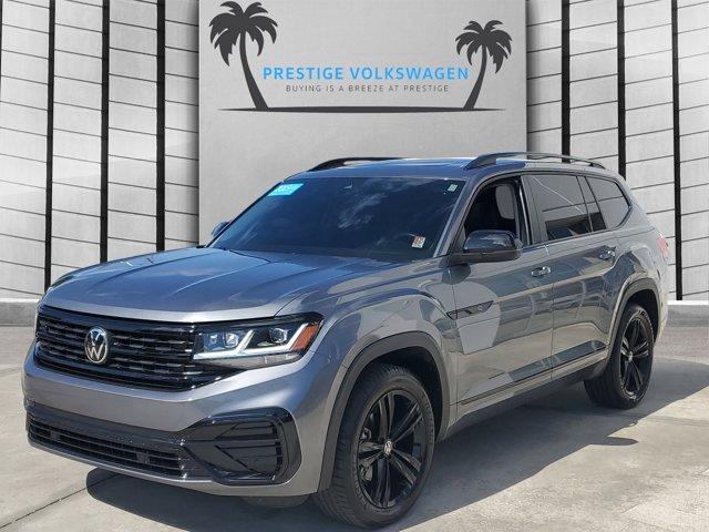 used 2023 Volkswagen Atlas car, priced at $32,995