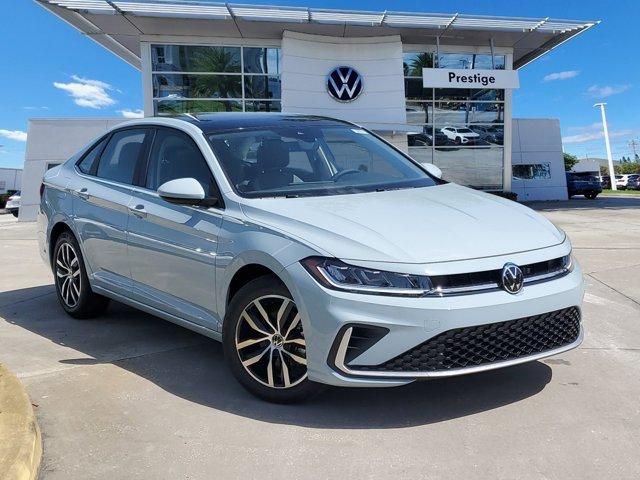 new 2025 Volkswagen Jetta car, priced at $27,589