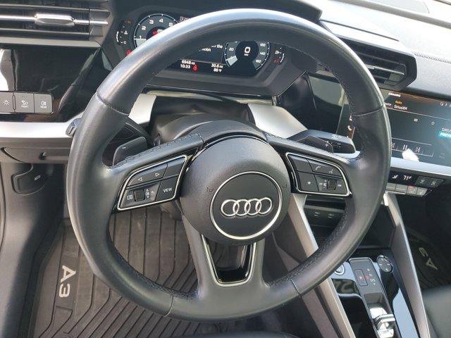 used 2024 Audi A3 car, priced at $29,987