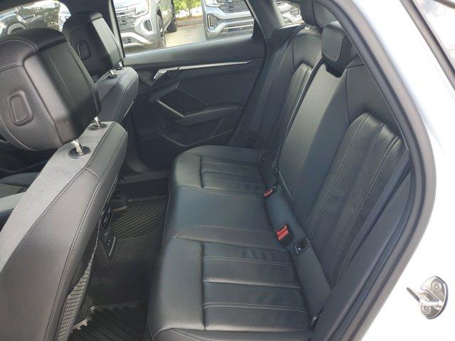 used 2024 Audi A3 car, priced at $29,987