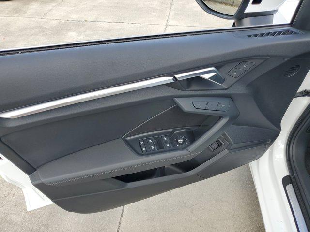 used 2024 Audi A3 car, priced at $29,987