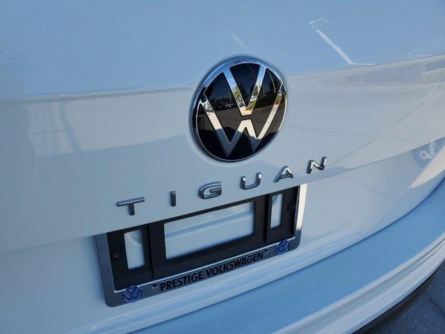 new 2024 Volkswagen Tiguan car, priced at $30,170