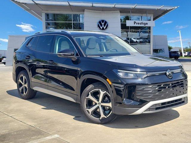 new 2025 Volkswagen Tiguan car, priced at $34,826