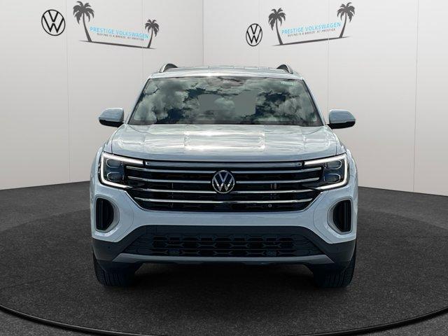 new 2024 Volkswagen Atlas car, priced at $43,450